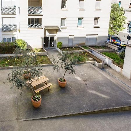 Cosy Appart Proche Paris Сен-Дени Экстерьер фото