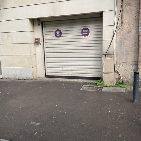 Cosy Appart Proche Paris Сен-Дени Экстерьер фото