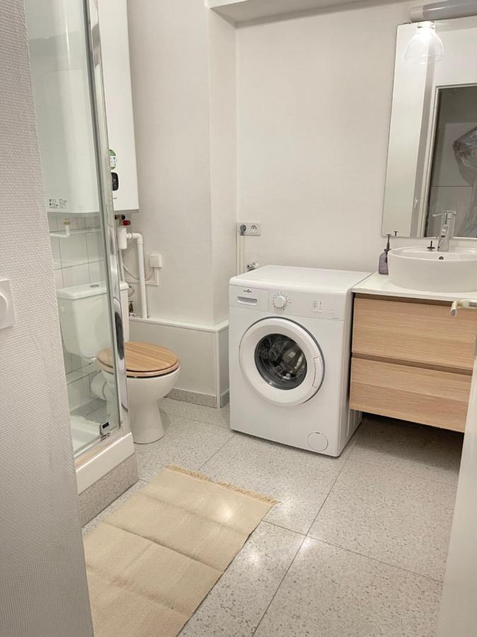 Cosy Appart Proche Paris Сен-Дени Экстерьер фото