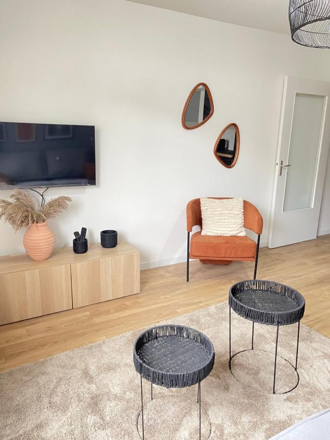 Cosy Appart Proche Paris Сен-Дени Экстерьер фото