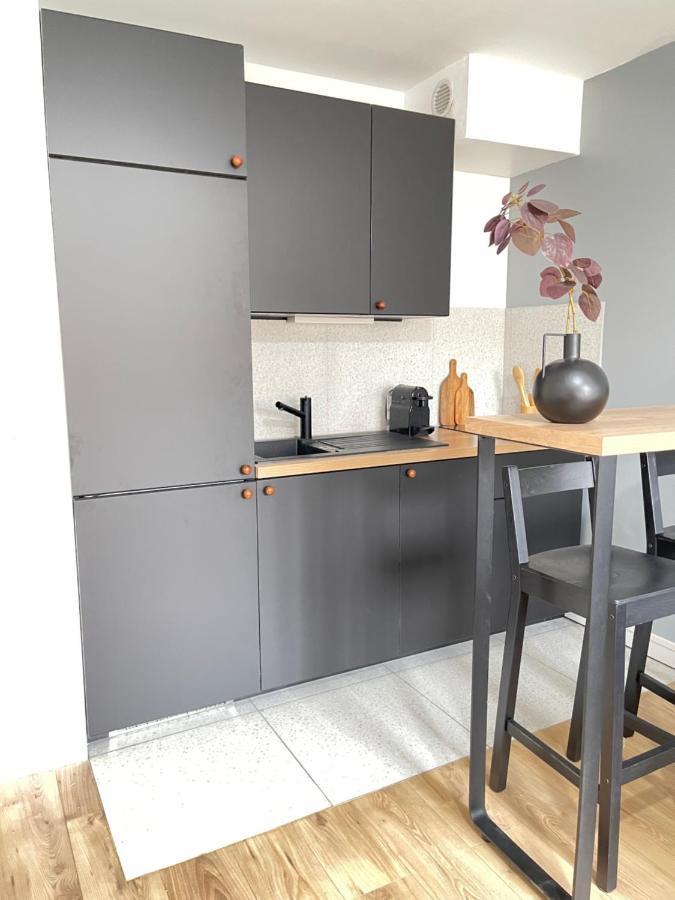 Cosy Appart Proche Paris Сен-Дени Экстерьер фото